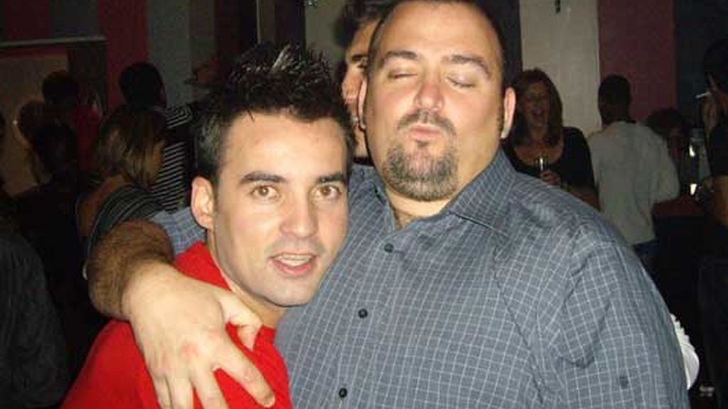 Vicente, lo que se perdió Marisa