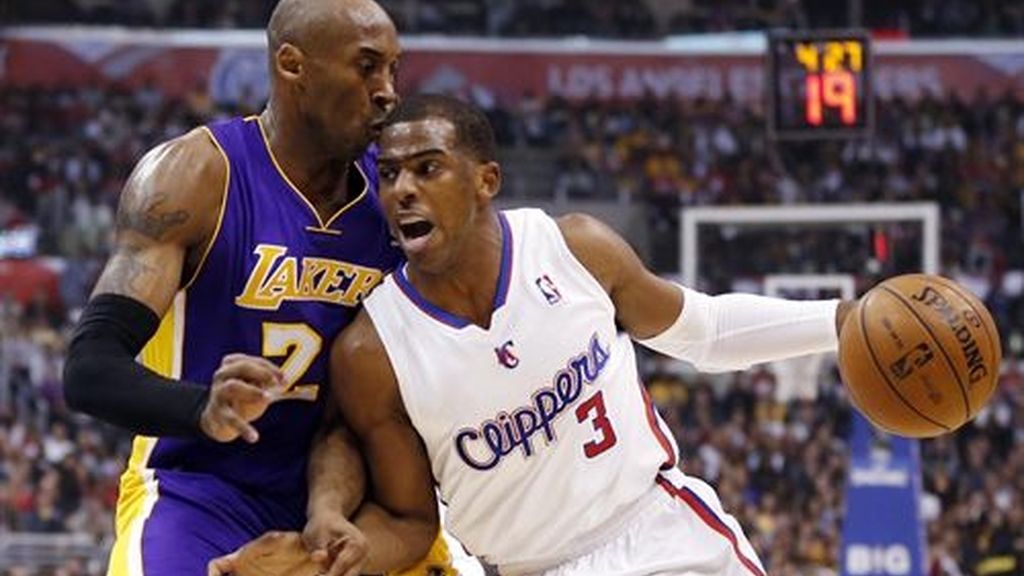 Los Lakers de un Gasol desaparecido no pueden con los Clippers