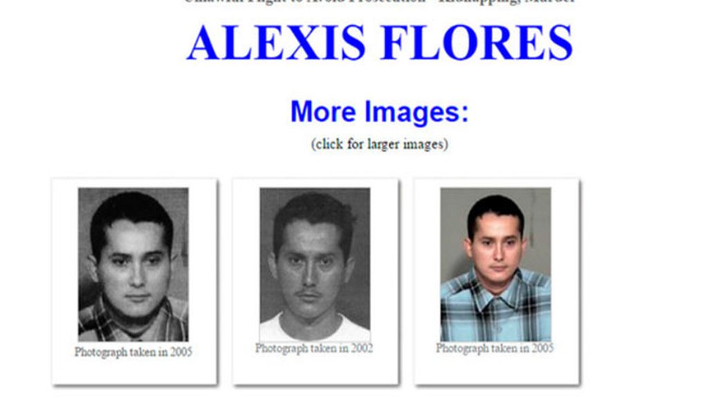 Alexis Flores