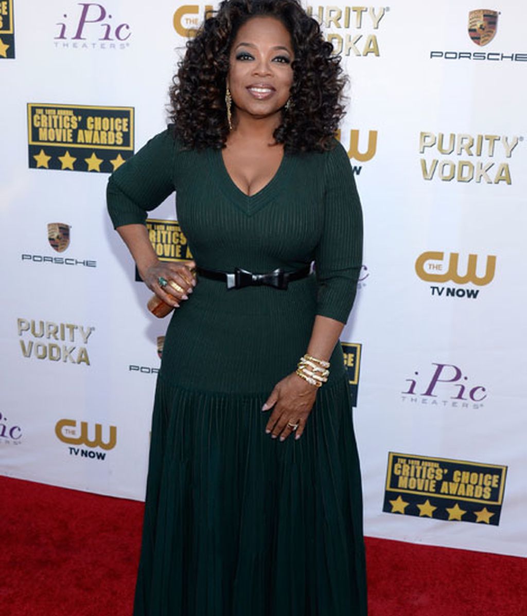 'Gravity' y '12 años de esclavitud' triunfan en los Critic's Choice Awards