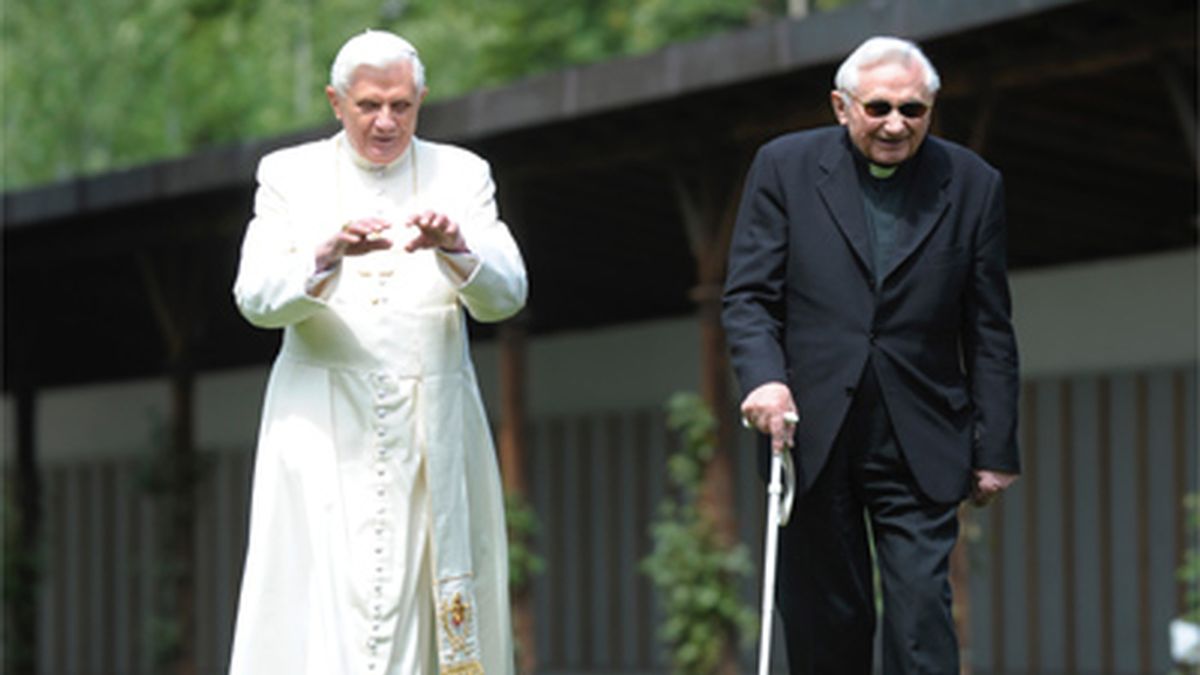El hermano del Papa pide perdón a las víctimas de abusos del Coro de Ratisbona