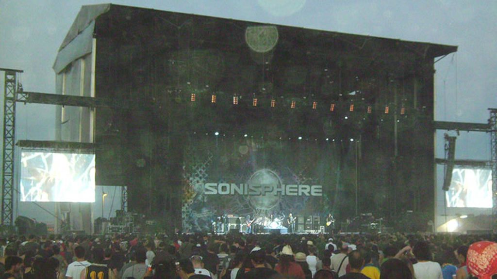 Las mejores fotos del Sonisphere Festival