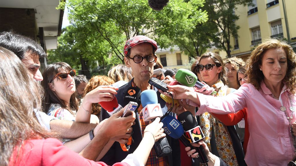 Muere en Madrid a los 54 años