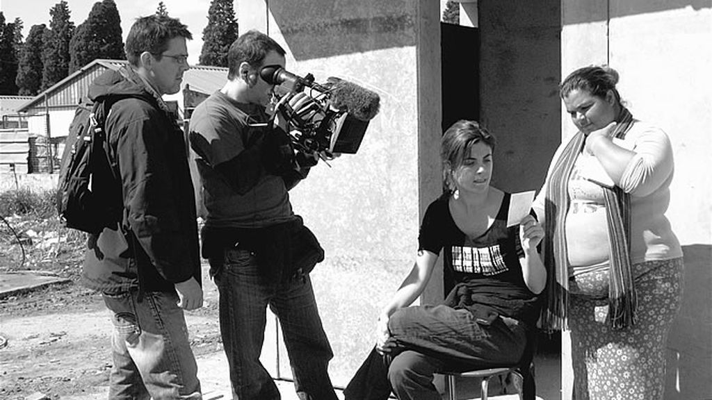 21 días en una chabola