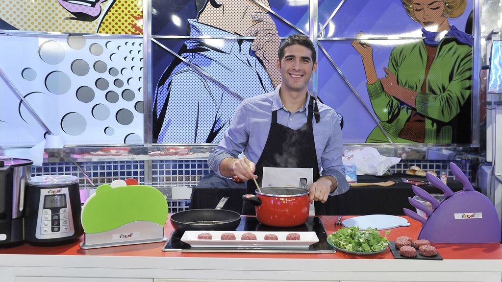 Las meriendas de Sálvame