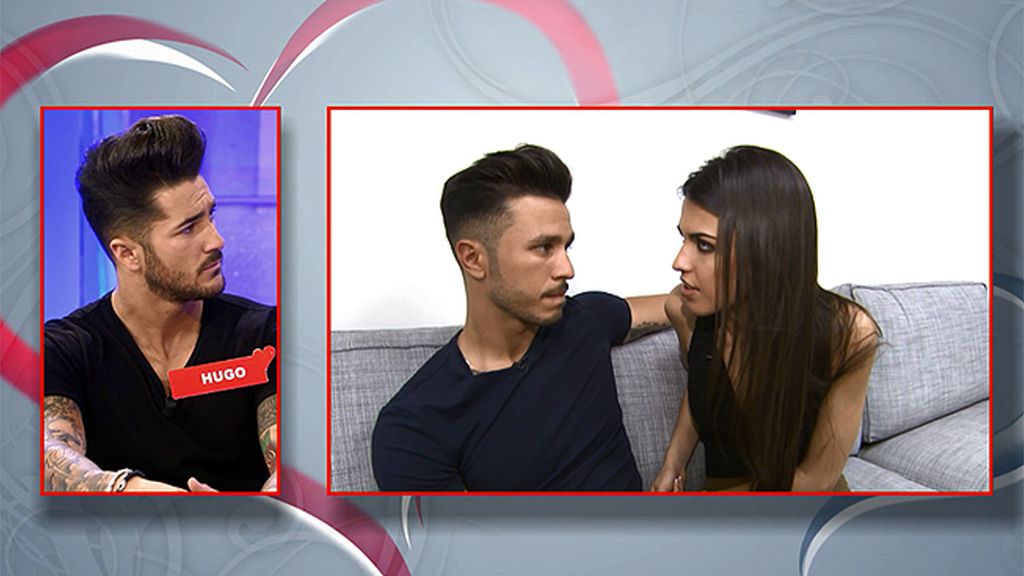 Sofía se sincera con Alejandro sobre Suso