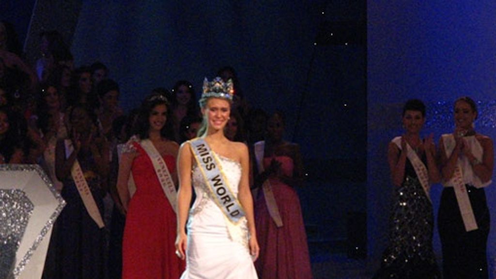 Alexandria Mills es Miss Mundo 2010