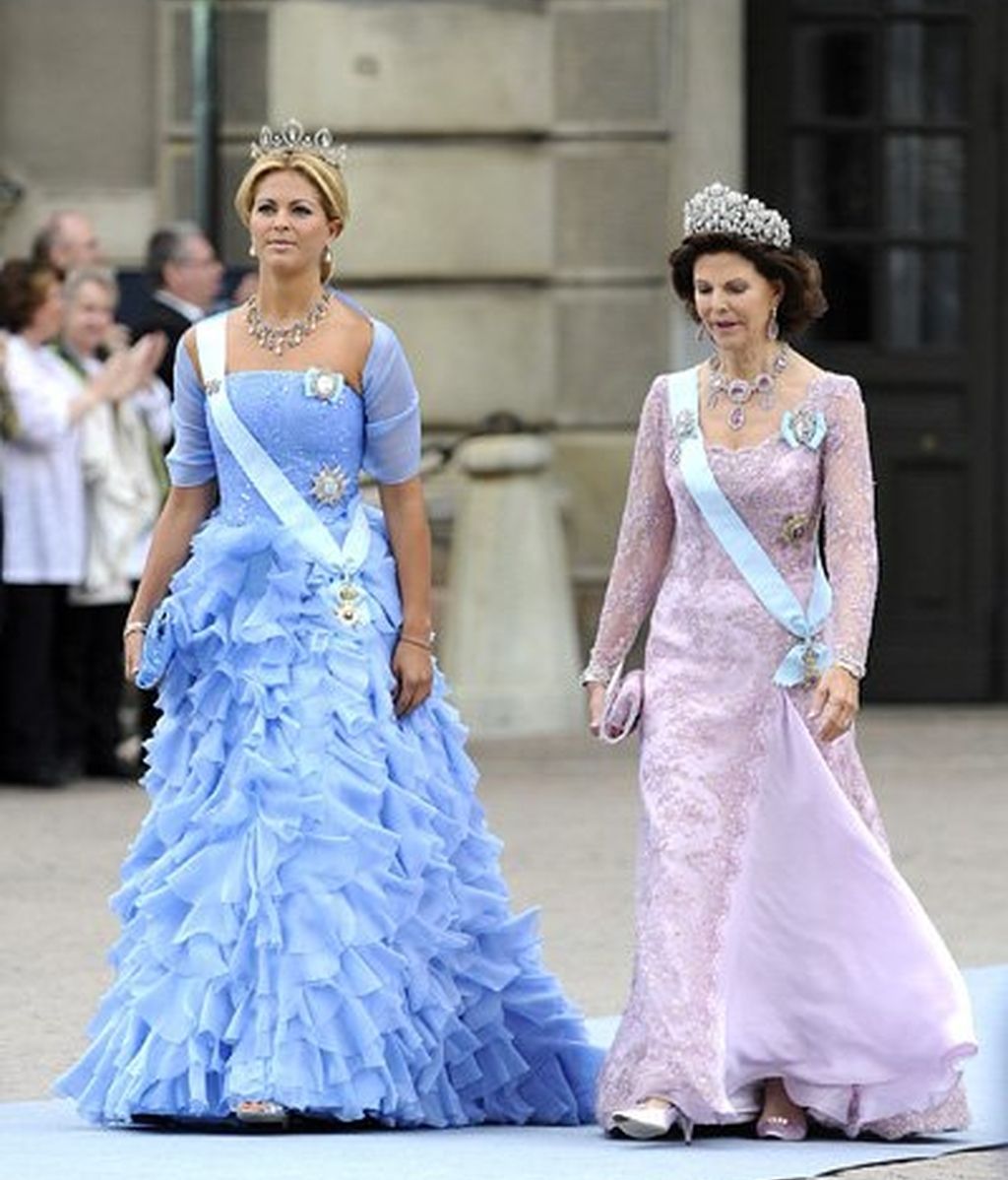 Miss Europa o la boda de Victoria de Suecia