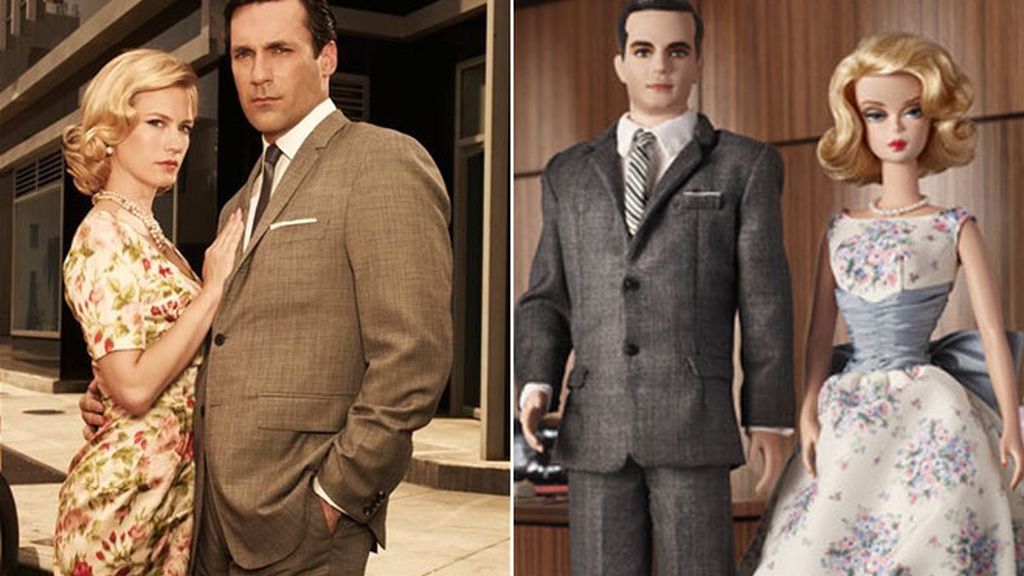 Justin Bieber, Patrick Dempsey, Angelina Jolie y otros famosos con muñeco propio