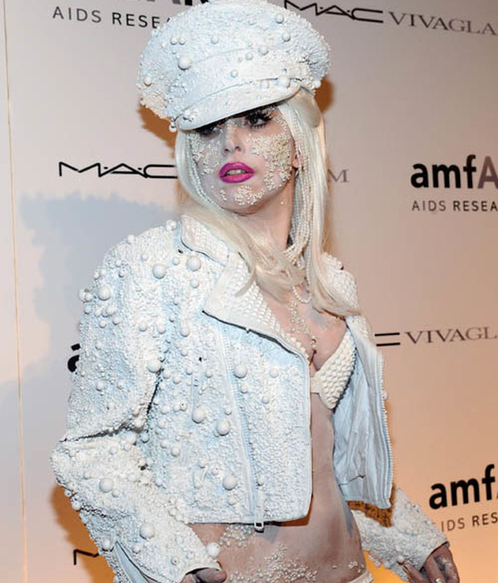 Lady Gaga, icono de estilo