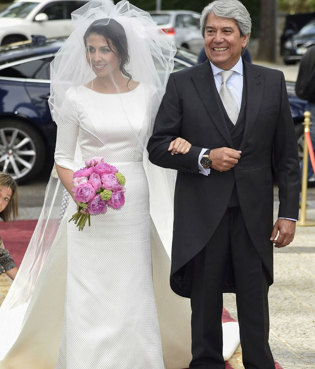 Por bulerías y muchas risas: así ha sido la boda de Sara Verdasco y Juan Carmona