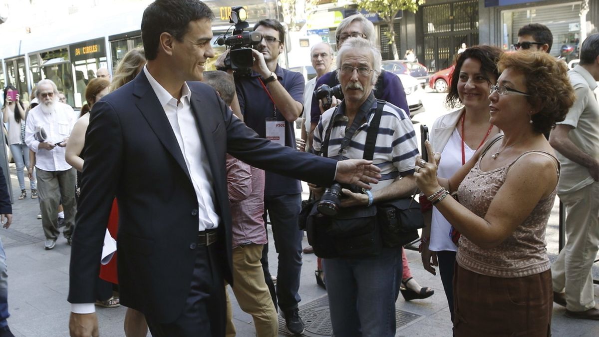 Los barones muestran su apoyo cerrado a Pedro Sánchez y creen que liderará el cambio