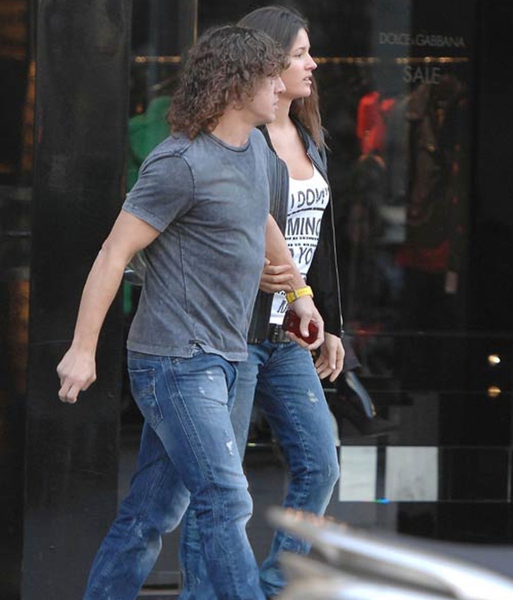 Los famosos también van de rebajas