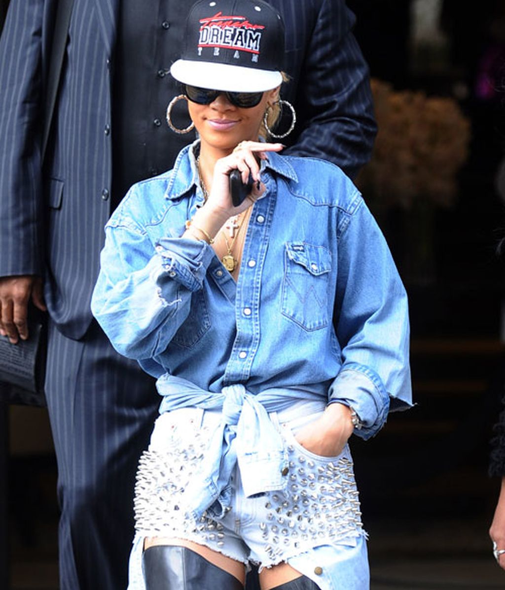 Ana Fernández, Nerea Camacho y medio EEUU, locas por los shorts