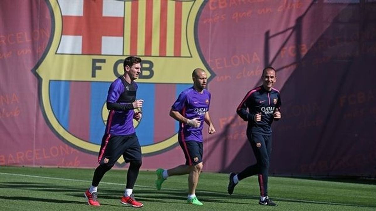 Leo Messi apunta Balaídos