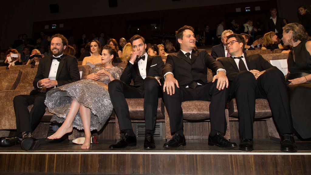 El Festival de Venecia despliega la alfombra roja