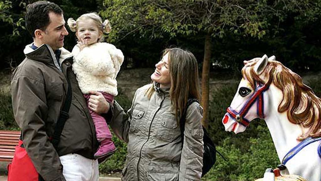 En abril de 2007, en Faunia