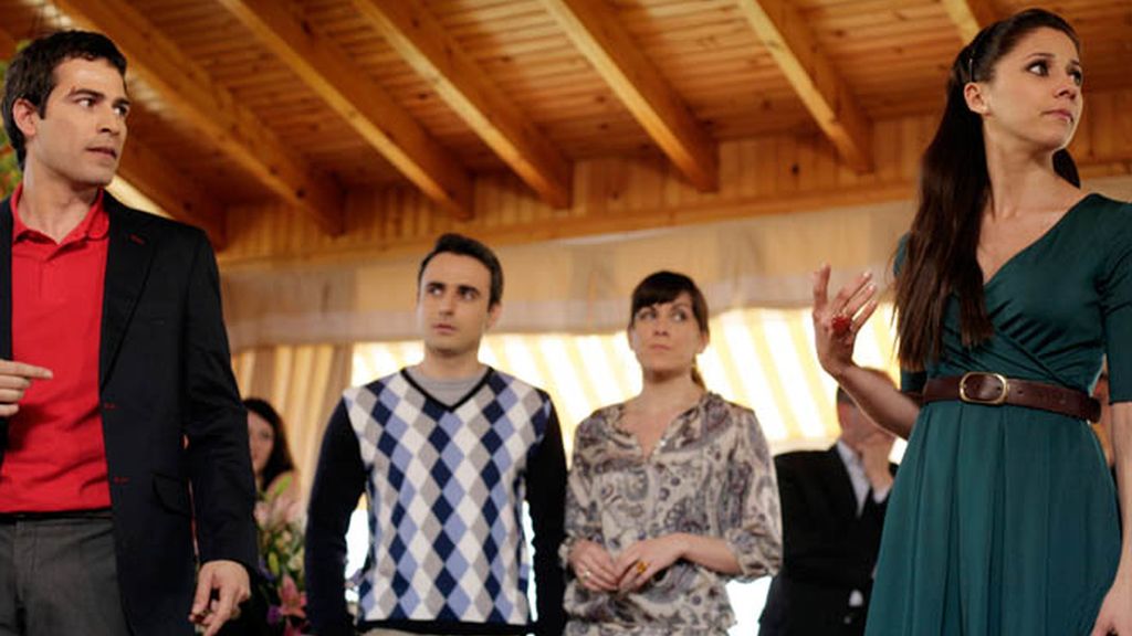 Capítulo 10: Para tener pareja, ¿hay que echarle valor o estar loco?