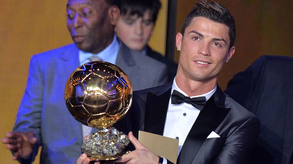 2014, el año estelar de Cristiano Ronaldo