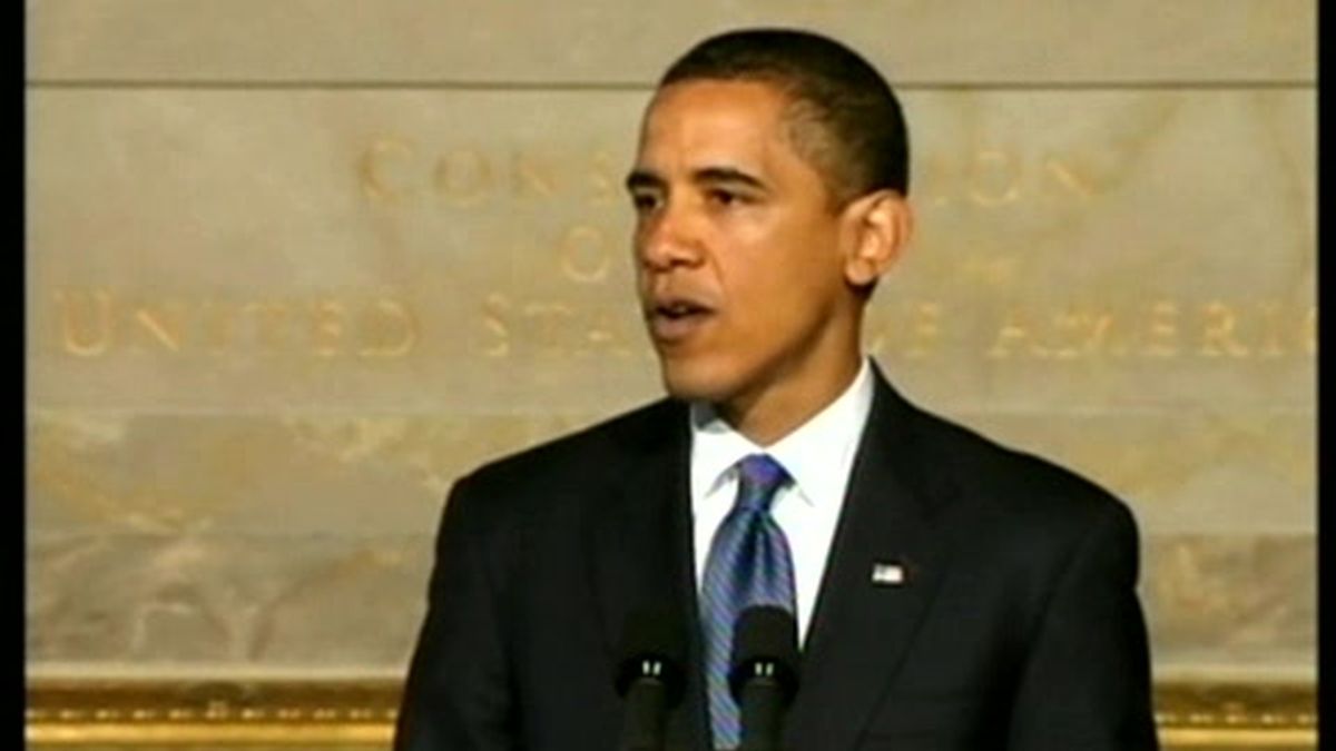 Obama reafirma que cerrará Guantánamo