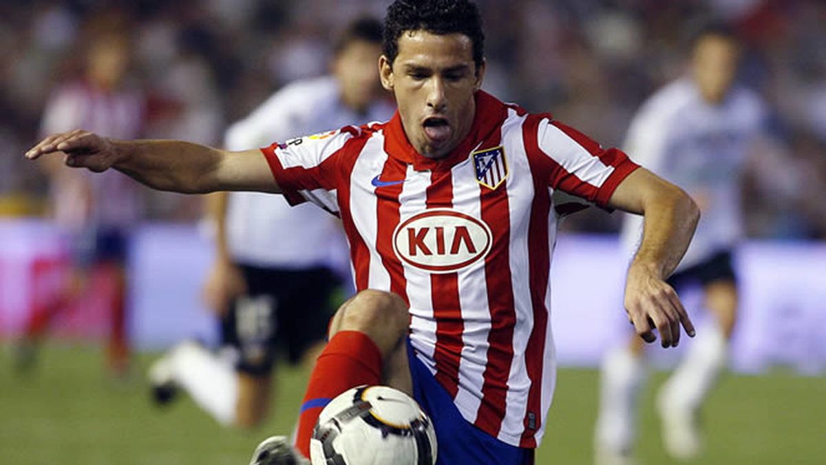 Maxi marcó cuatro tantos de seis Maxi marcó cuatro tantos de seis