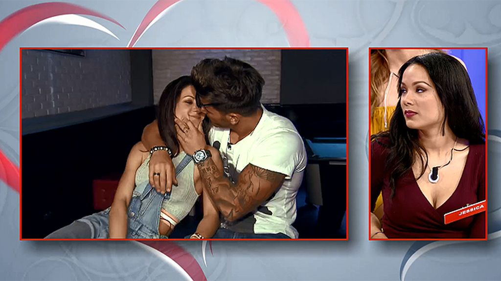 Iván y Bea encienden de nuevo la chispa del amor