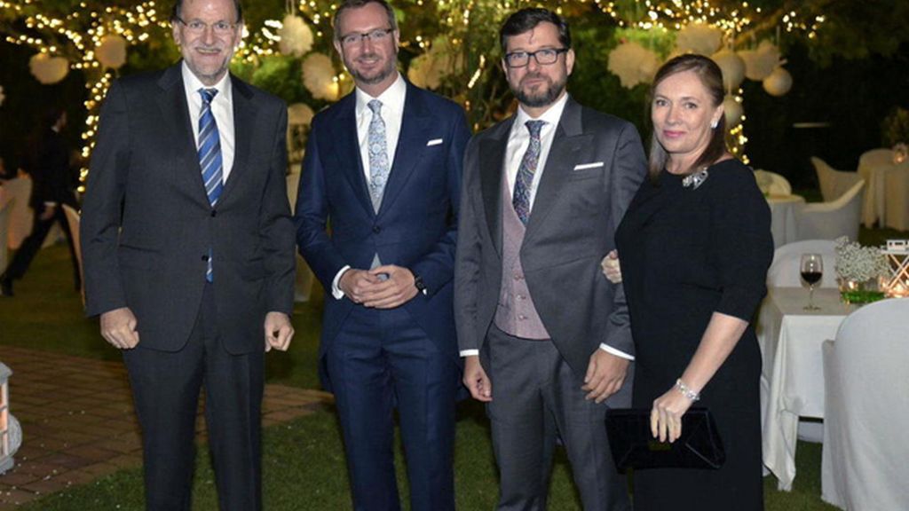 Maroto y José Manuel Rodríguez han dicho sí: el PP se va de boda gay