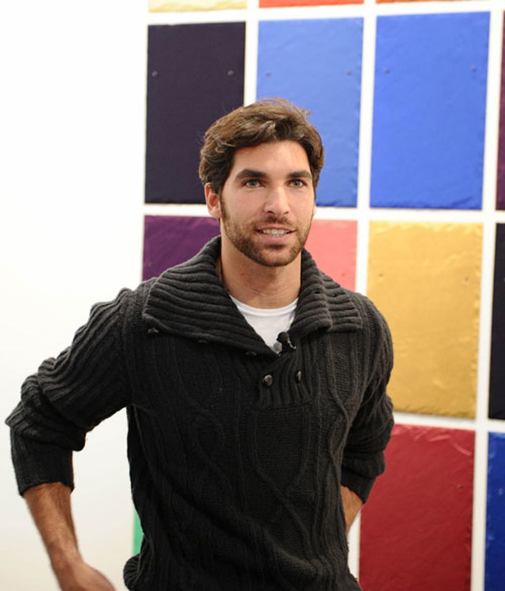 Eva González, Cayetano Rivera y otros famosos visitan ARCO