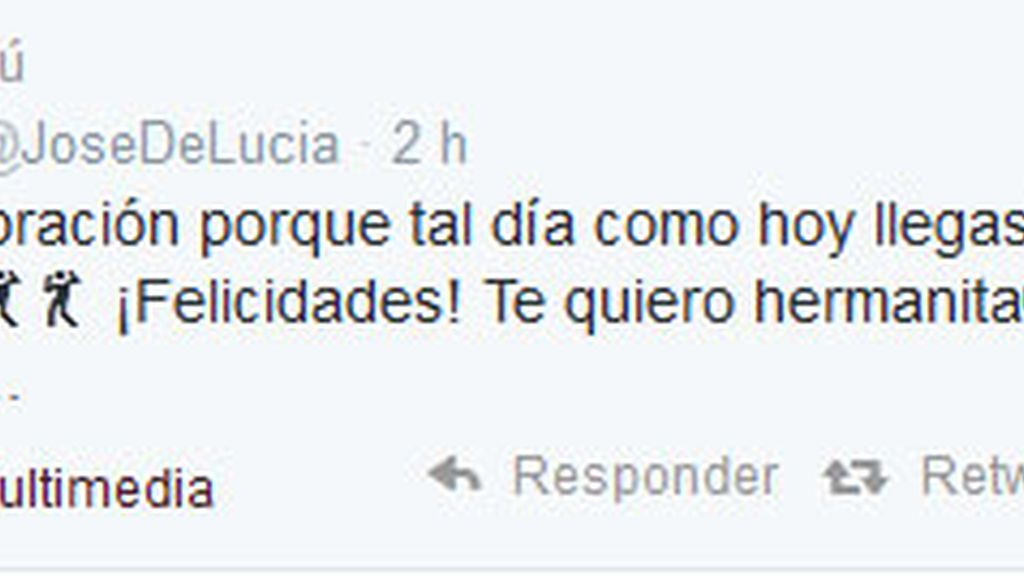 Tuit José de Lucía