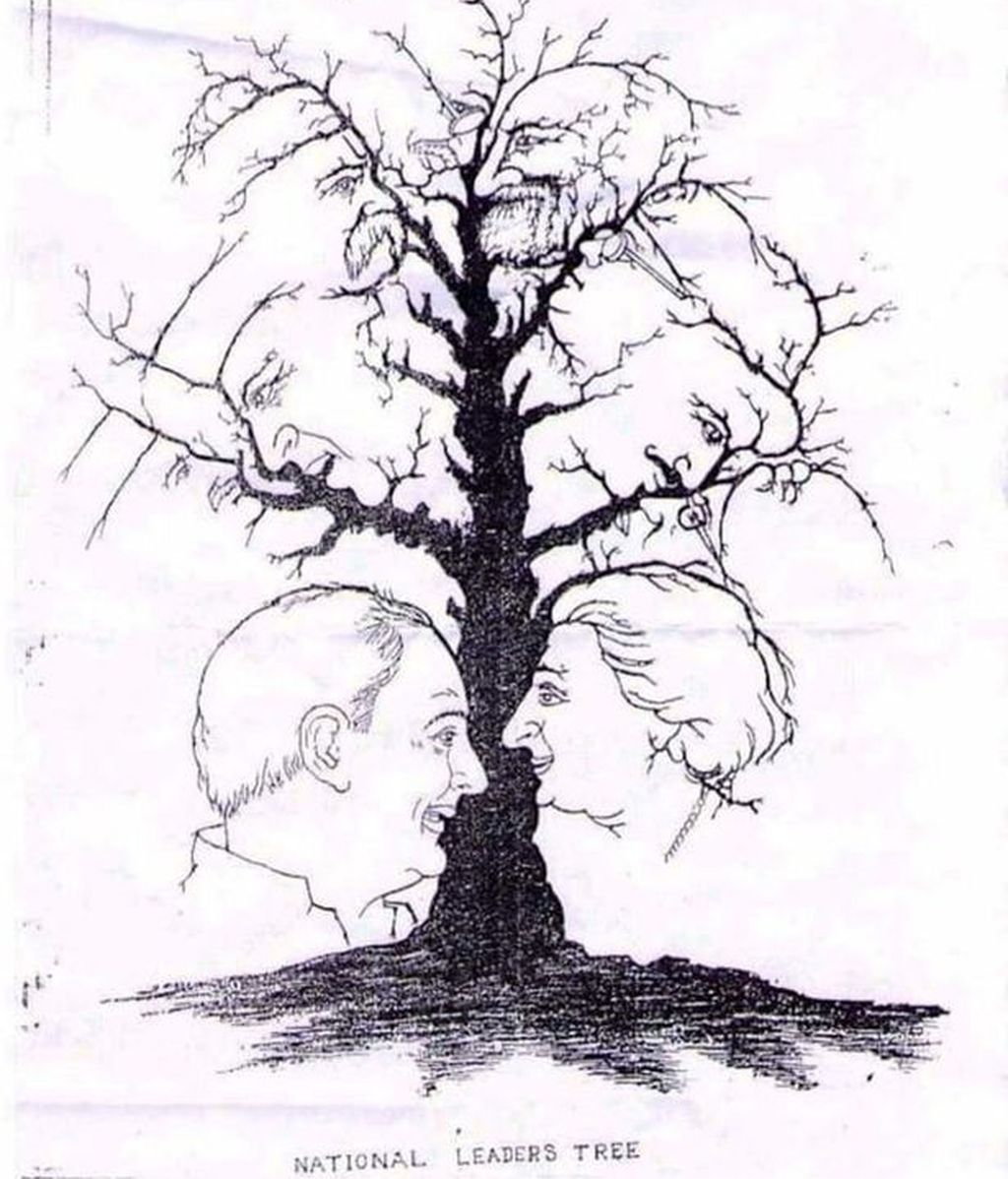 Este reto visual se ha vuelto viral