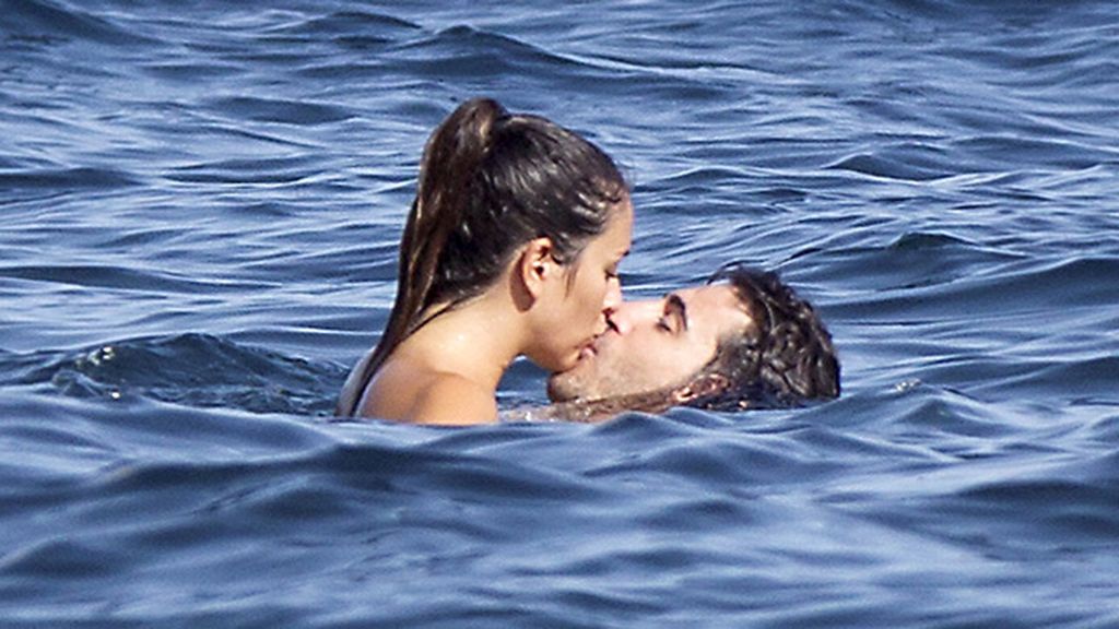 Marítimo: Miguel Ángel Silvestre y Blanca Suárez