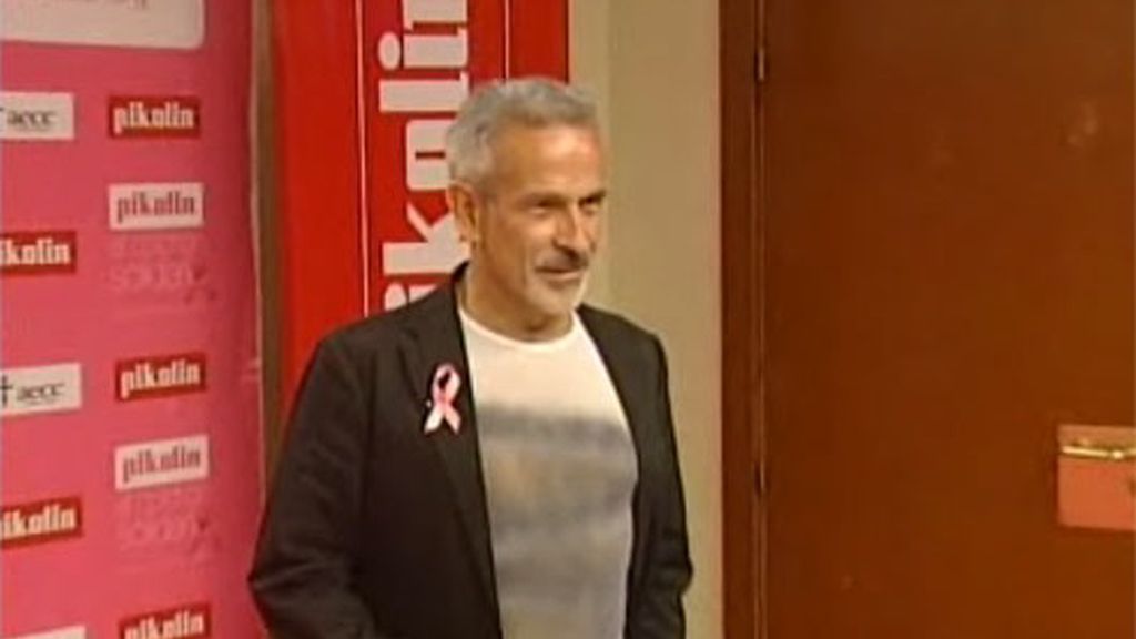 Famosos contra el cáncer de mama