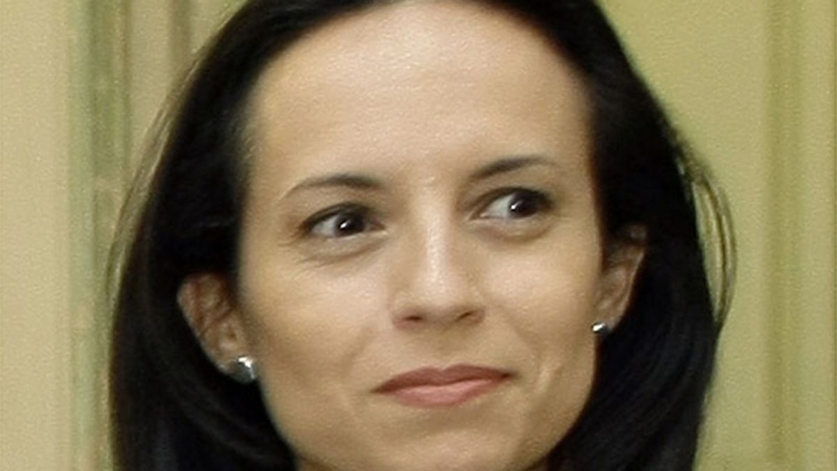 Beatriz Corredor, ministra de Vivienda