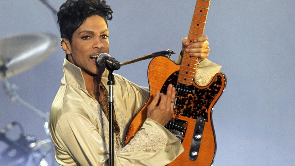 Prince, "la respuesta demoníaca de Michael Jackson"