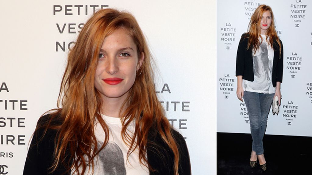 Carlota Casiraghi, musa de Chanel en la conmemoración de los 50 años de la Little Black Jacket