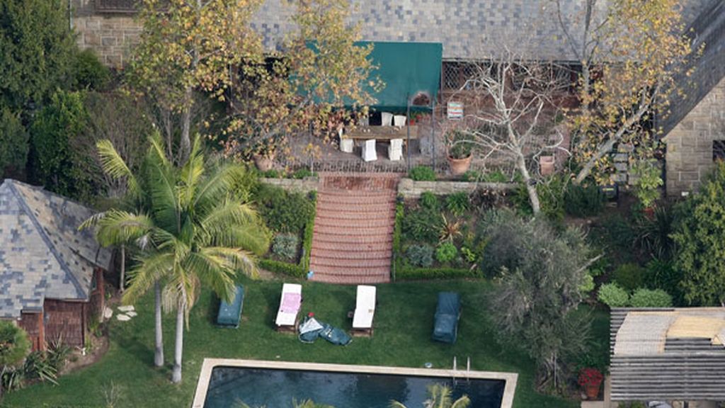 El 'hogar' de Natalie Portman