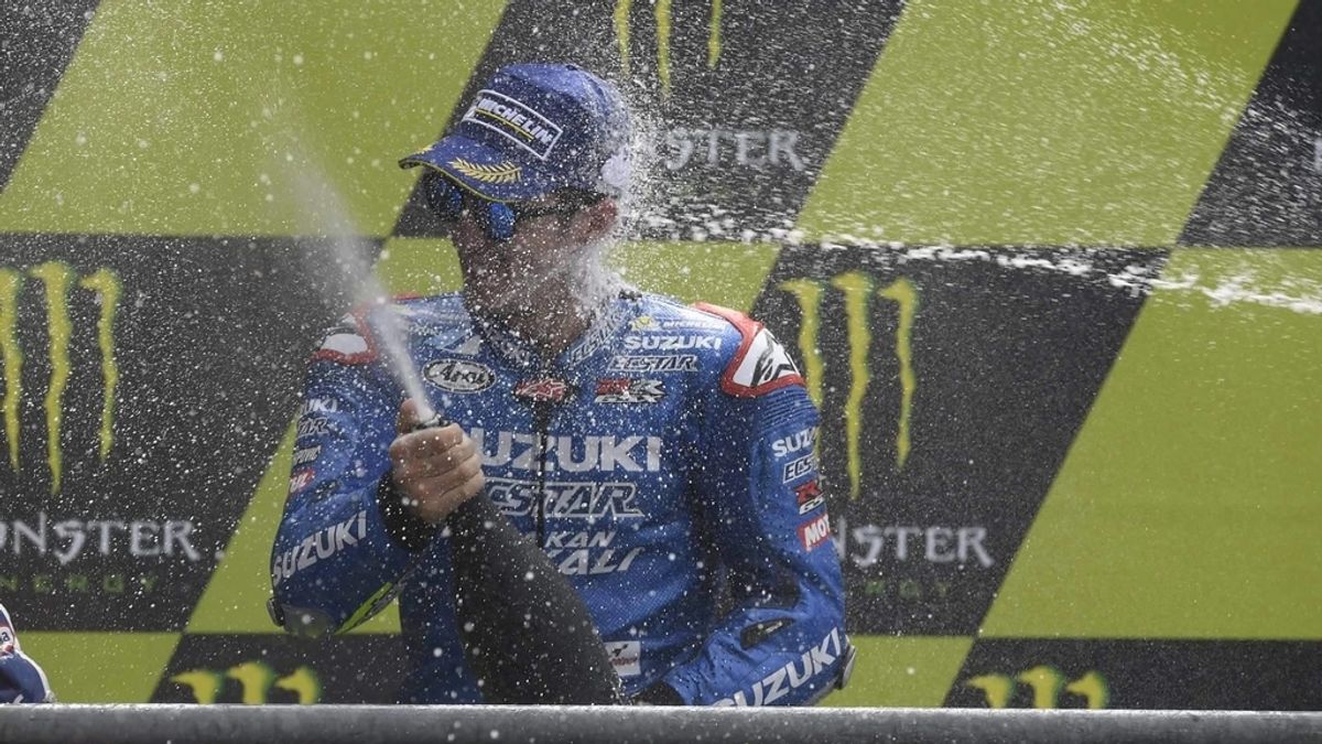 Maverick Viñales, MotoGP, Valentino Rossi