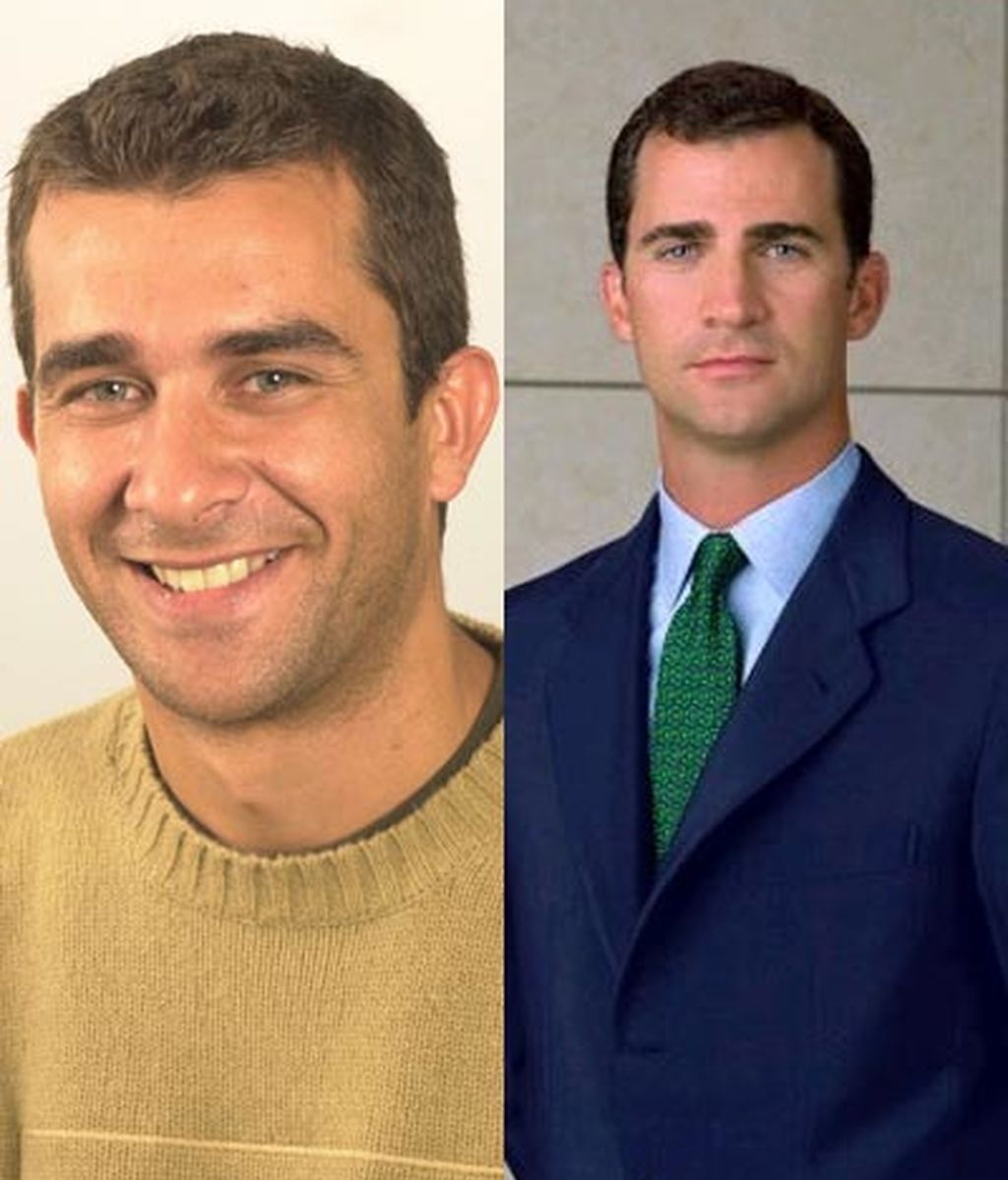 Los parecidos 'razonables' de GH