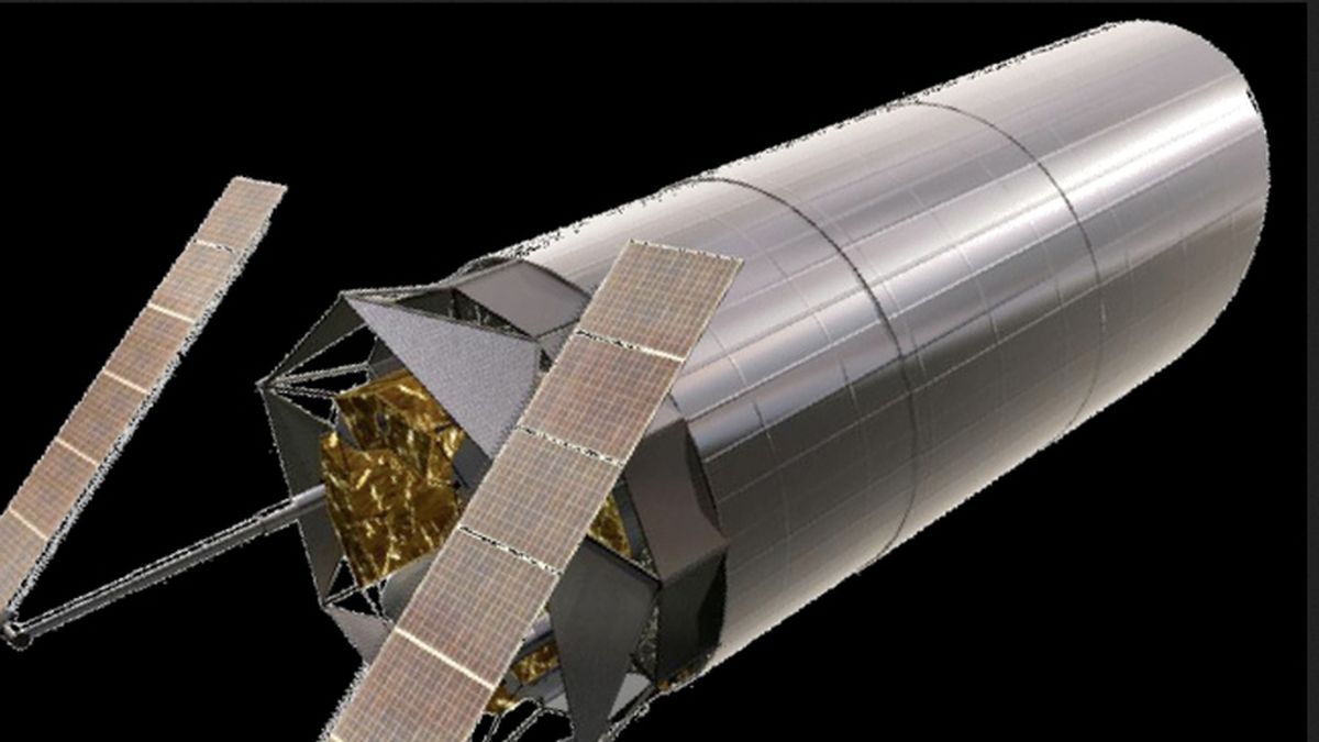 El telescopio espacial Atlast