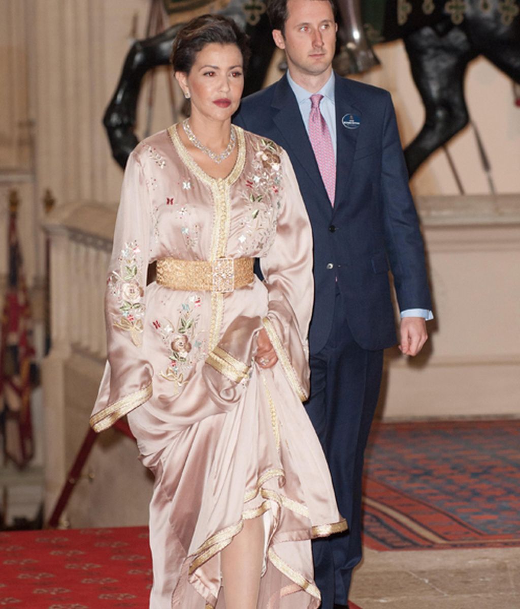 Las monarquías del mundo acuden a las celebraciones del Jubileo de Isabel II