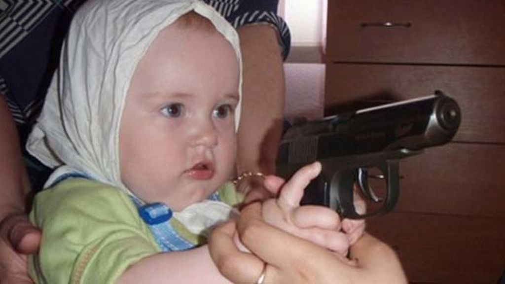 ¡Eso no se le hace a un hijo!