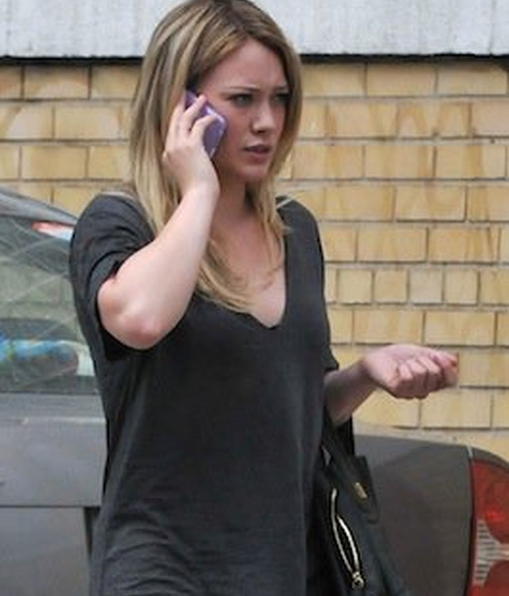 Las celebrities están locas... por el iPhone