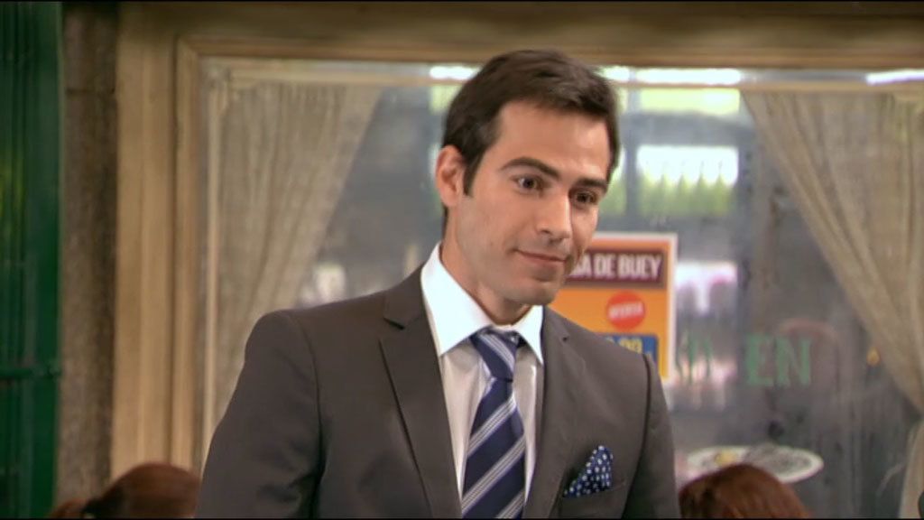 Los mejores momentos de Alejandro Tous en ‘Aída’