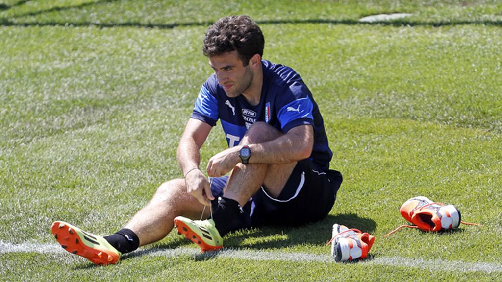 Pepe Rossi acusado de bajo rendimiento en Italia