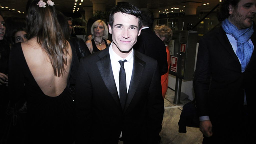 El actor Juan José Ballesta