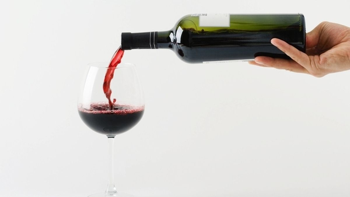Un vaso de vino puede ser beneficioso