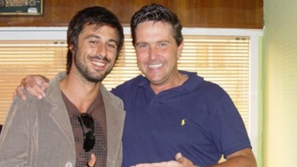 Hugo Silva en la autoescuela