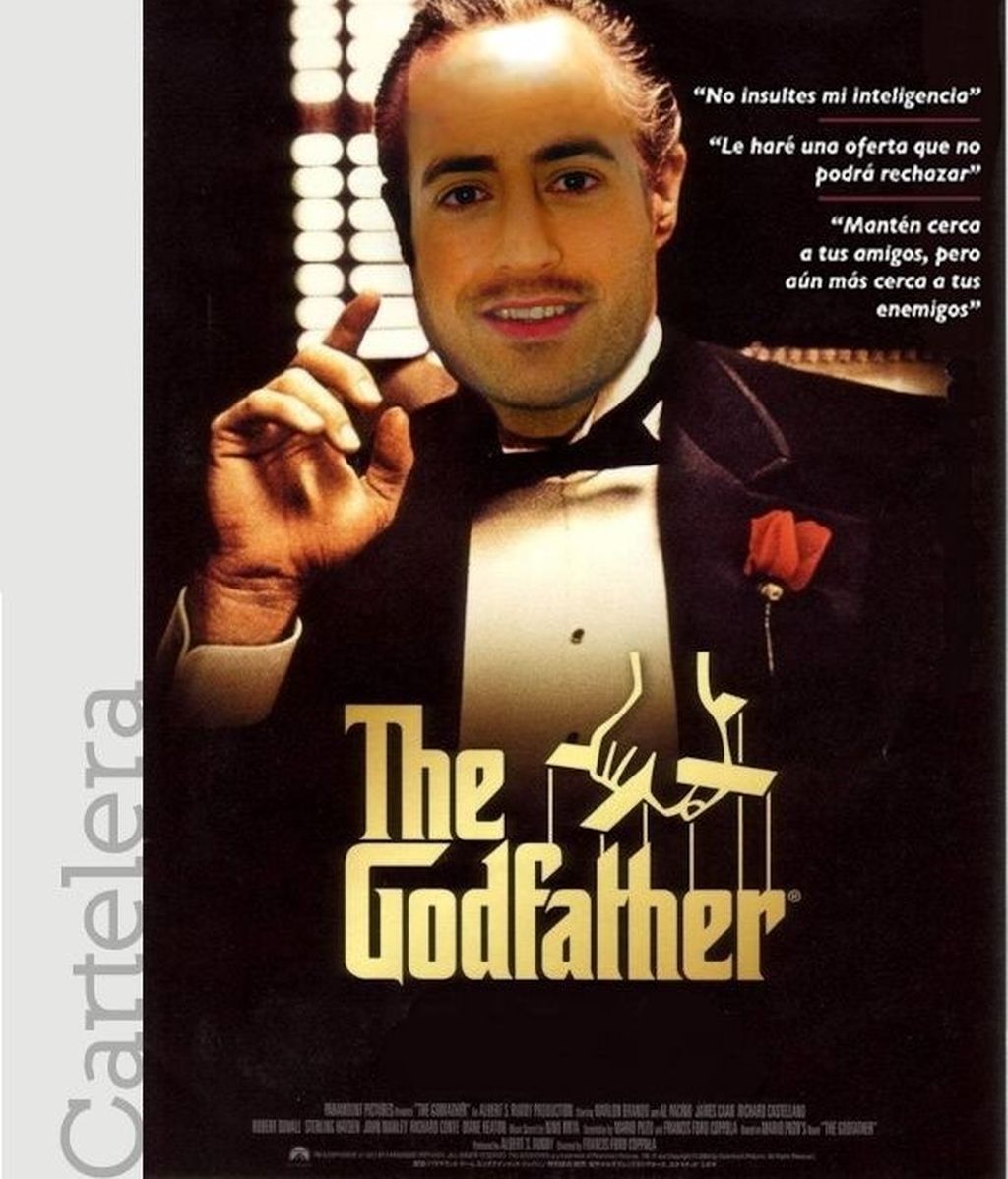 Cartelera: El padrino