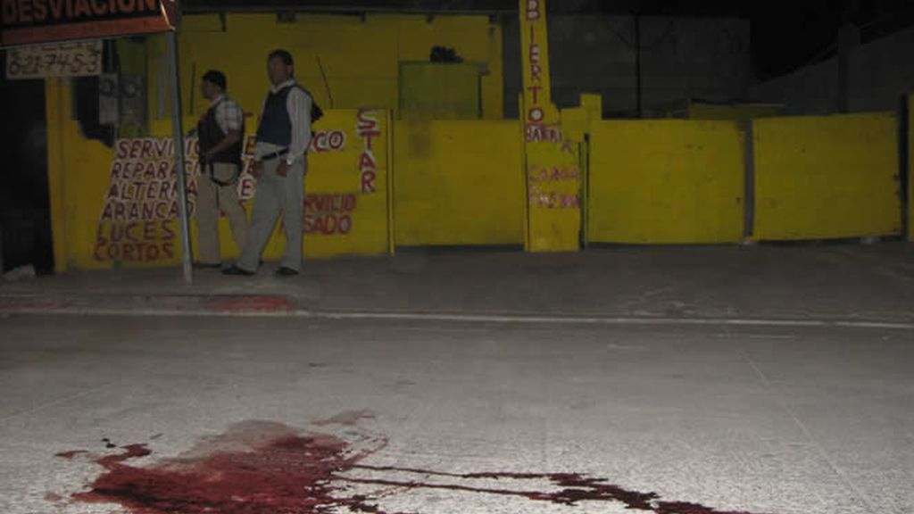 Jon Sistiaga: Narcoméxico