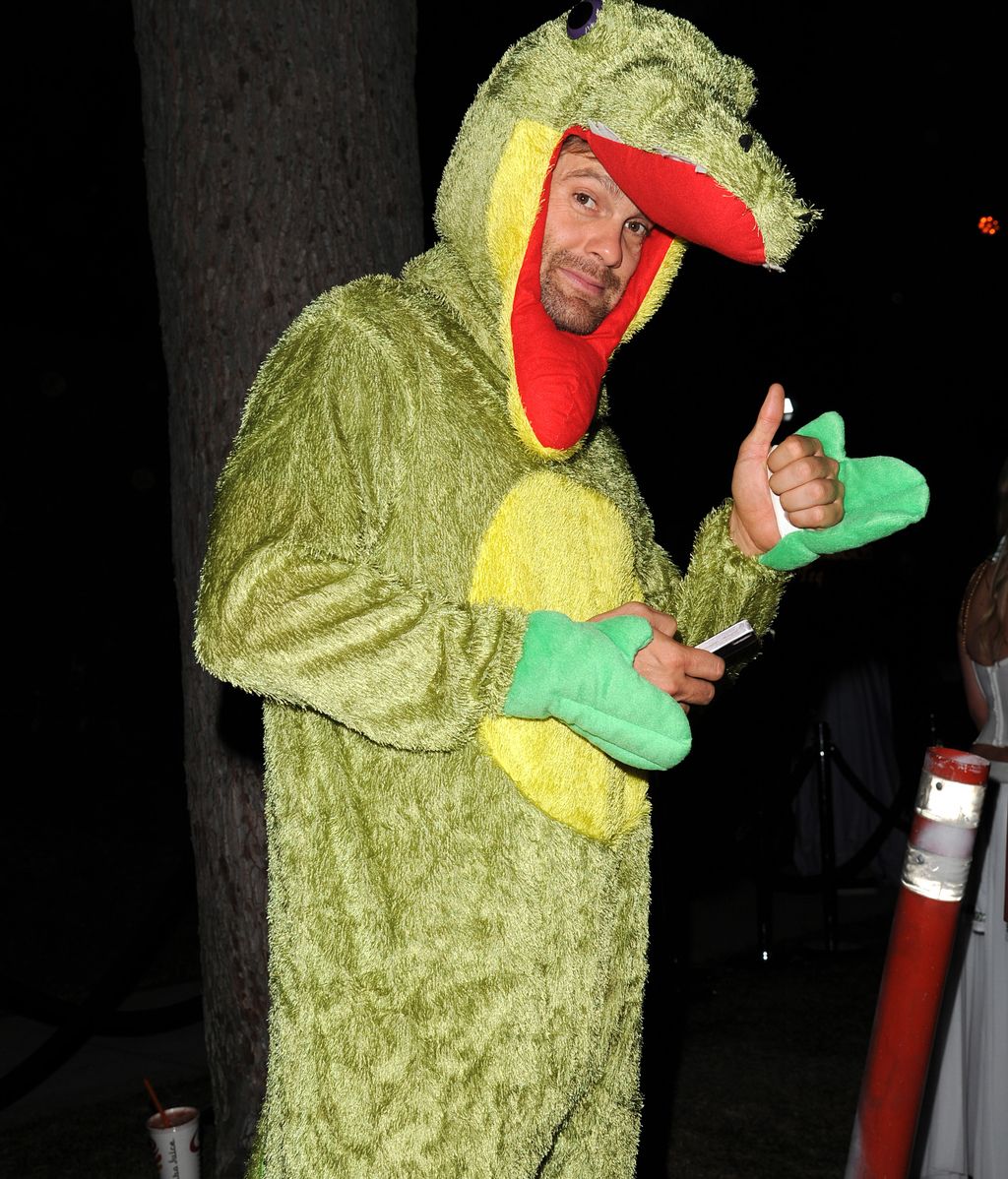 Geoff Stults